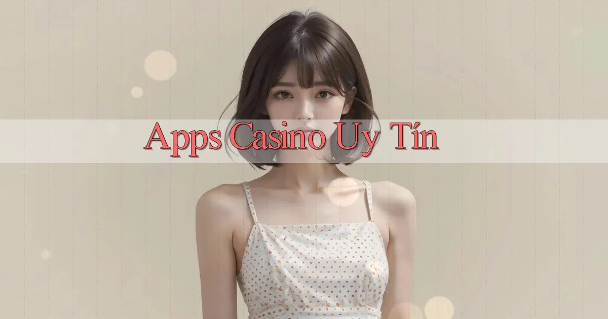 Apps Casino uy tín