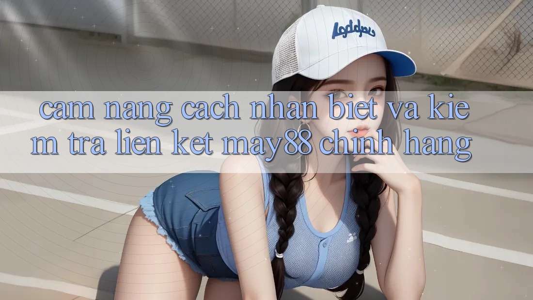 Cẩm nang Cách Nhận Biết Và Kiểm Tra Liên kết May88 Chính Hãng Cẩm nang Cách Nhận Biết Và Kiểm Tra Liên kết May88 Chính Hãng