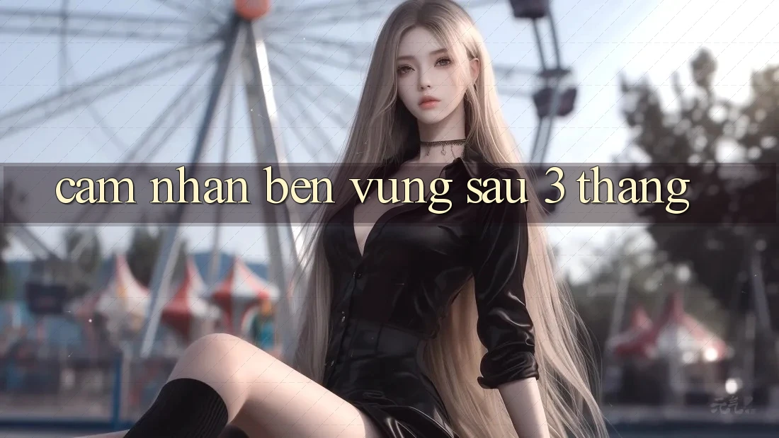 Cảm nhận bền vững sau 3 tháng