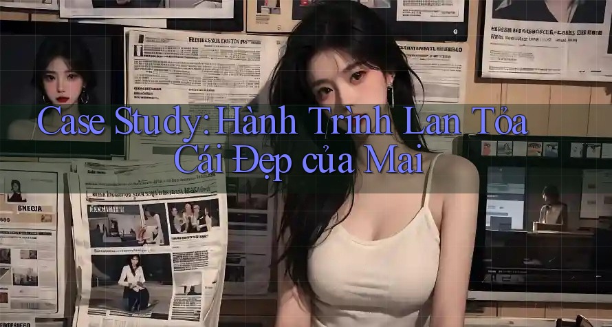 Case Study: Hành Trình Lan Tỏa Cái Đẹp của Mai Case Study: Hành Trình Lan Tỏa Cái Đẹp của Mai