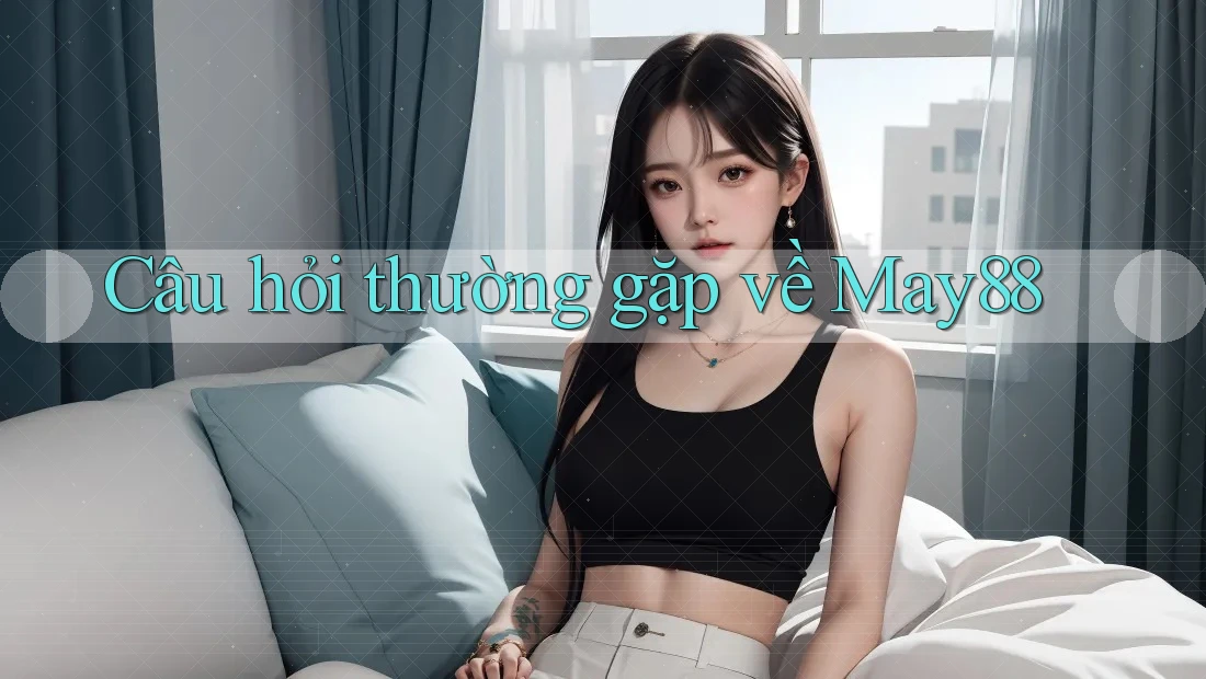 Câu hỏi thường gặp về may88 Câu hỏi thường gặp về may88