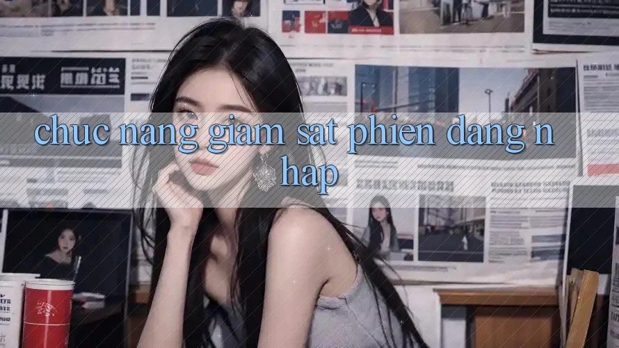 Chức năng giám sát phiên đăng nhập Chức năng giám sát phiên đăng nhập