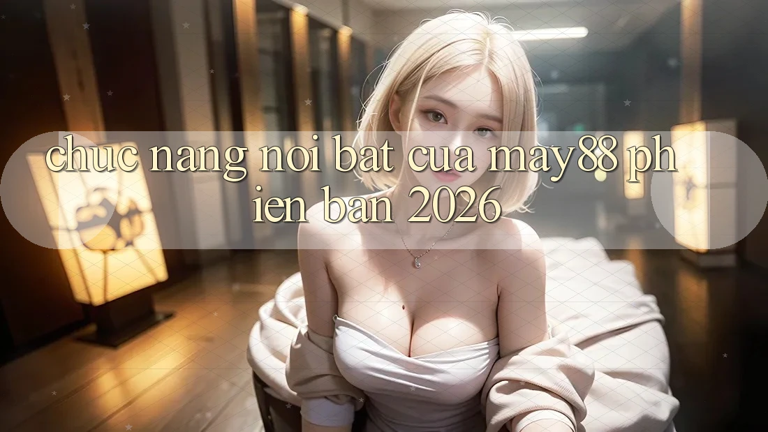 Chức năng nổi bật của May88 phiên bản 2026 Chức năng nổi bật của May88 phiên bản 2026