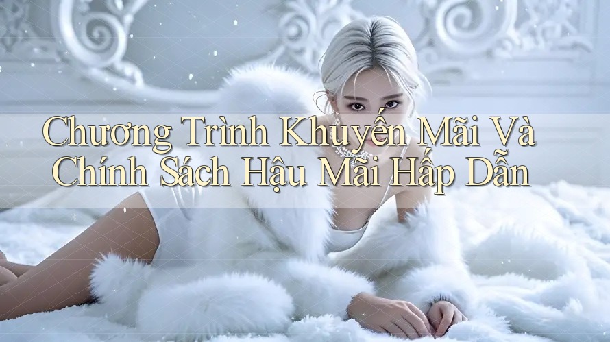 Chương Trình Khuyến Mãi Và Chính Sách Hậu Mãi Hấp Dẫn Chương Trình Khuyến Mãi Và Chính Sách Hậu Mãi Hấp Dẫn