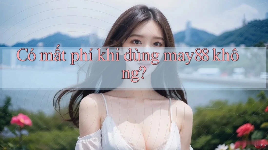 Có mất phí khi dùng may88 không? Có mất phí khi dùng may88 không?