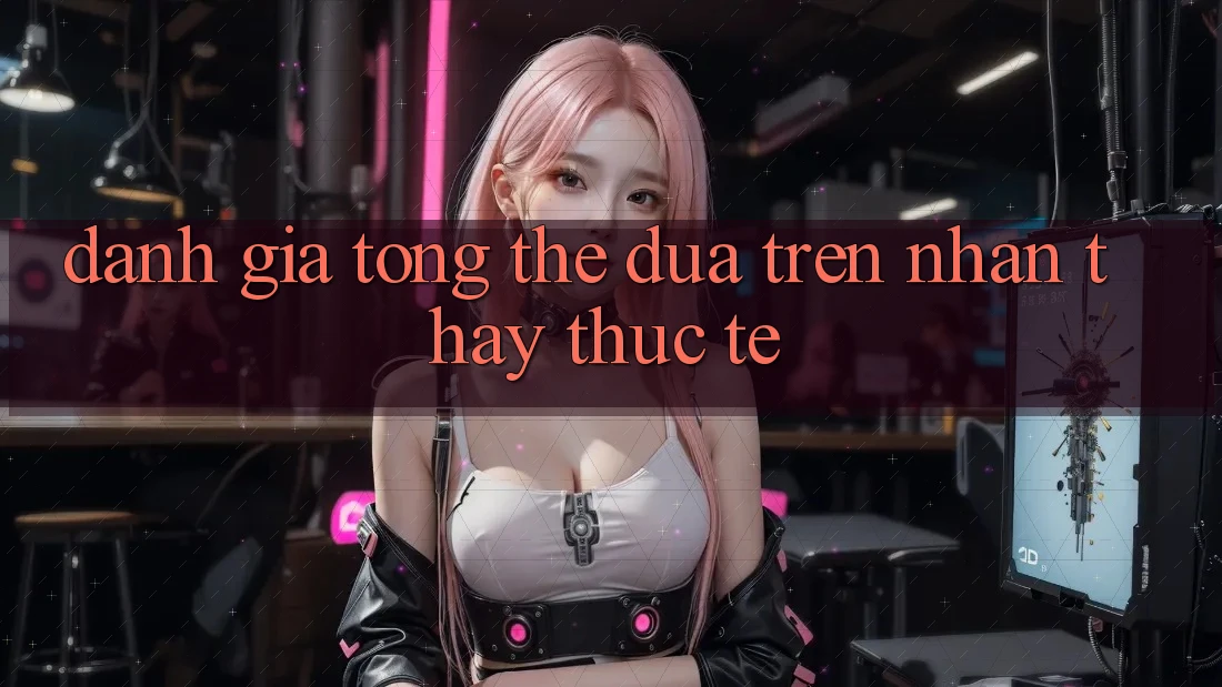 Đánh giá tổng thể dựa trên nhận thấy thực tế Đánh giá tổng thể dựa trên nhận thấy thực tế