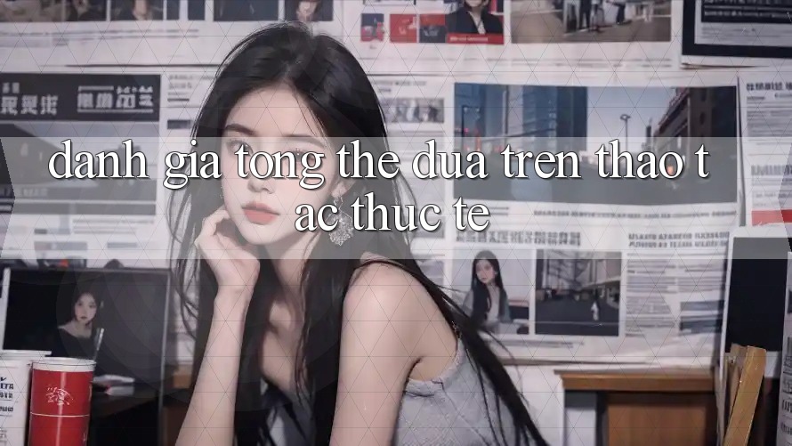 Đánh giá tổng thể dựa trên thao tác thực tế