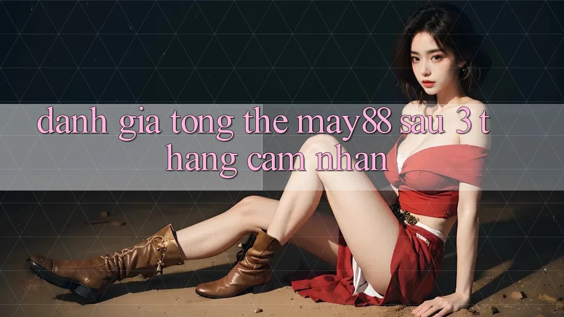 Đánh giá tổng thể May88 sau 3 tháng cảm nhận