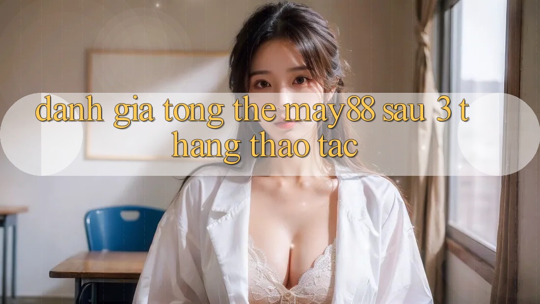 Đánh giá tổng thể May88 sau 3 tháng thao tác Đánh giá tổng thể May88 sau 3 tháng thao tác
