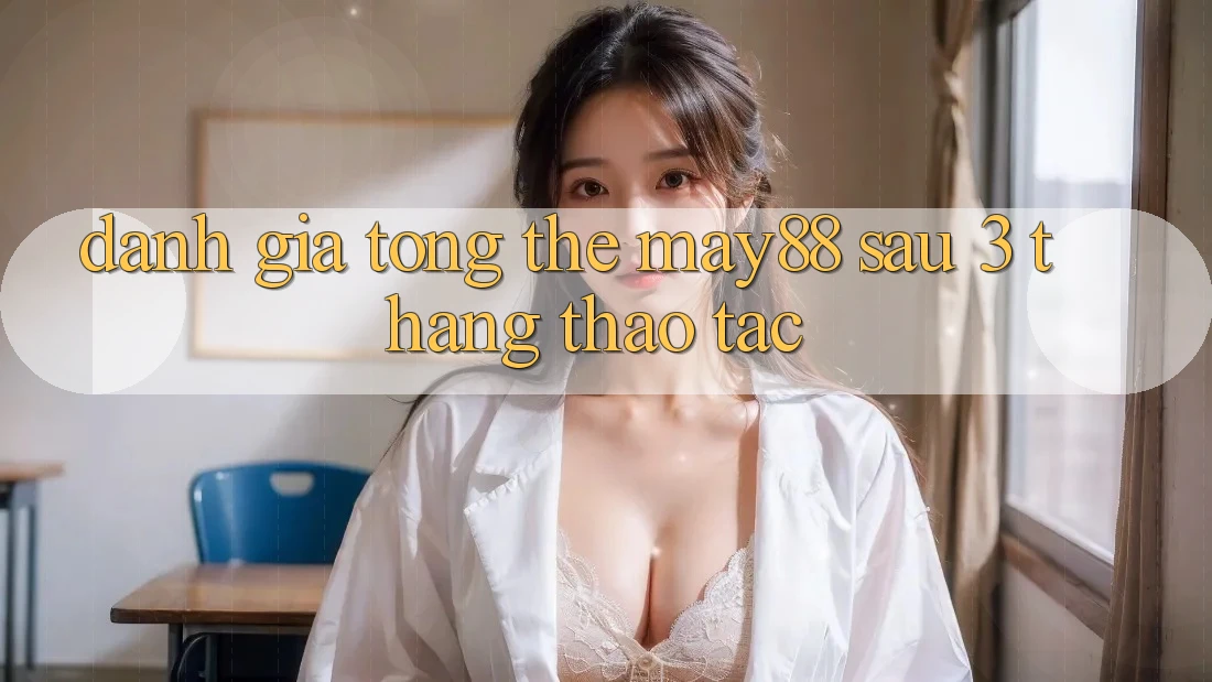 Đánh giá tổng thể May88 sau 3 tháng thao tác
