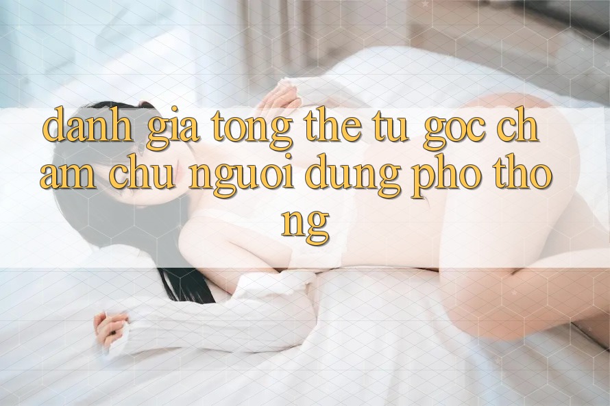 Đánh giá tổng thể từ góc chăm chú người dùng phổ thông Đánh giá tổng thể từ góc chăm chú người dùng phổ thông