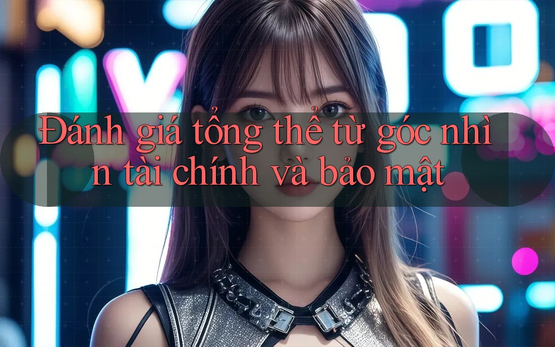 Đánh giá tổng thể từ góc nhìn tài chính và bảo mật Đánh giá tổng thể từ góc nhìn tài chính và bảo mật