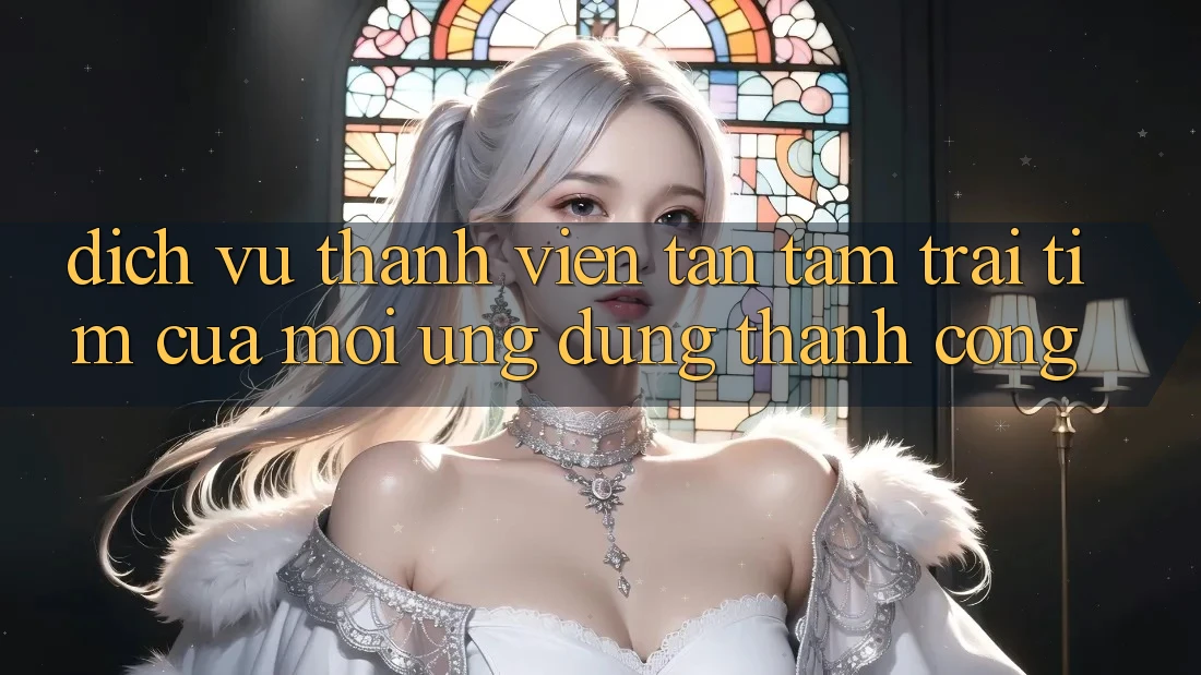 Dịch Vụ Thành viên Tận Tâm: Trái Tim Của Mọi Ứng dụng Thành Công Dịch Vụ Thành viên Tận Tâm: Trái Tim Của Mọi Ứng dụng Thành Công