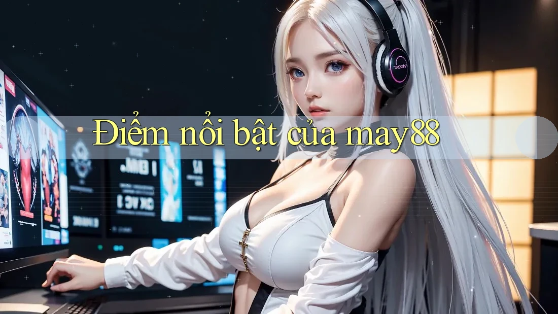 Điểm nổi bật của may88