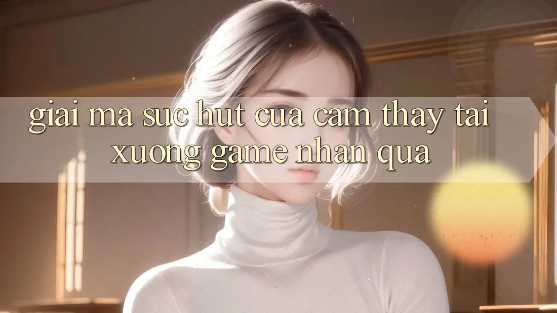Giải Mã Sức Hút Của Cảm thấy “Tải xuống Game Nhận Quà” Giải Mã Sức Hút Của Cảm thấy “Tải xuống Game Nhận Quà”