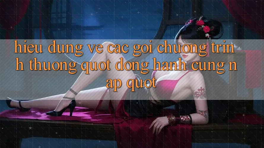 Hiểu Đúng Về Các Gói Chương trình thưởng " Đồng Hành Cùng Nạp" Hiểu Đúng Về Các Gói Chương trình thưởng " Đồng Hành Cùng Nạp"