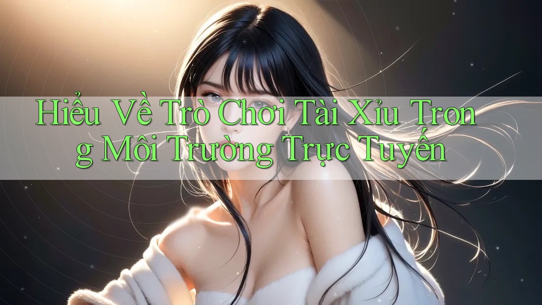 Hiểu Về Trò Chơi Tài Xỉu Trong Môi Trường Trực Tuyến Hiểu Về Trò Chơi Tài Xỉu Trong Môi Trường Trực Tuyến