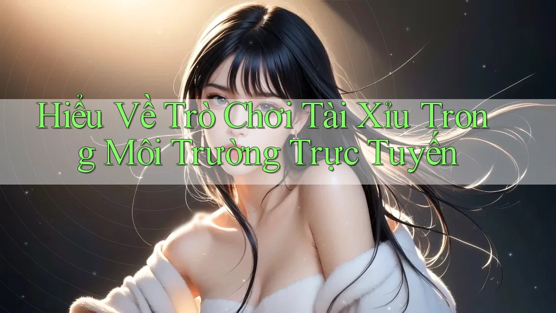 Hiểu Về Trò Chơi Tài Xỉu Trong Môi Trường Trực Tuyến Hiểu Về Trò Chơi Tài Xỉu Trong Môi Trường Trực Tuyến