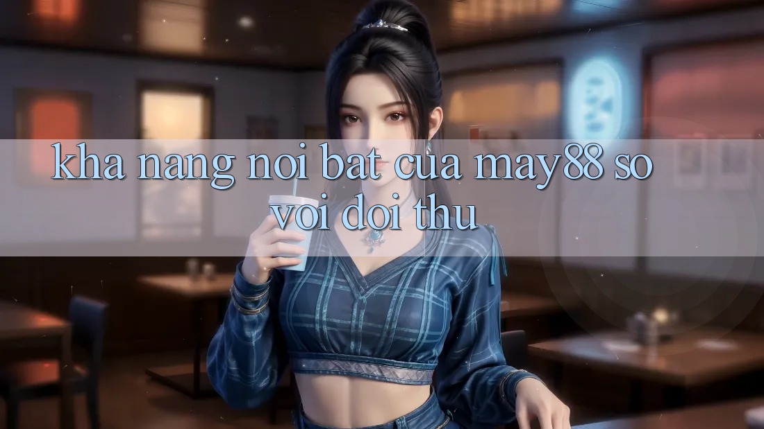 Khả năng nổi bật của may88 so với đối thủ