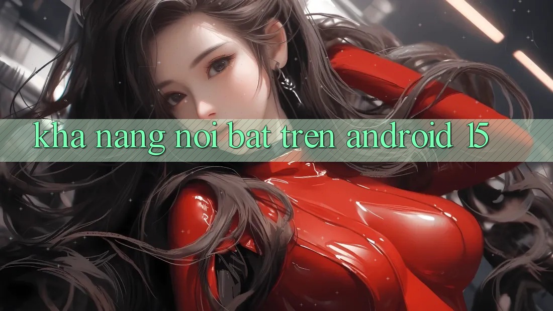 Khả năng nổi bật trên Android 15