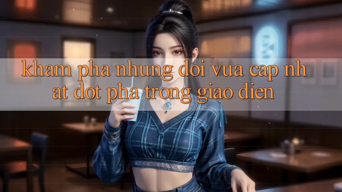 Khám Phá Những Đổi Vừa cập nhật Đột Phá Trong Giao Diện Khám Phá Những Đổi Vừa cập nhật Đột Phá Trong Giao Diện