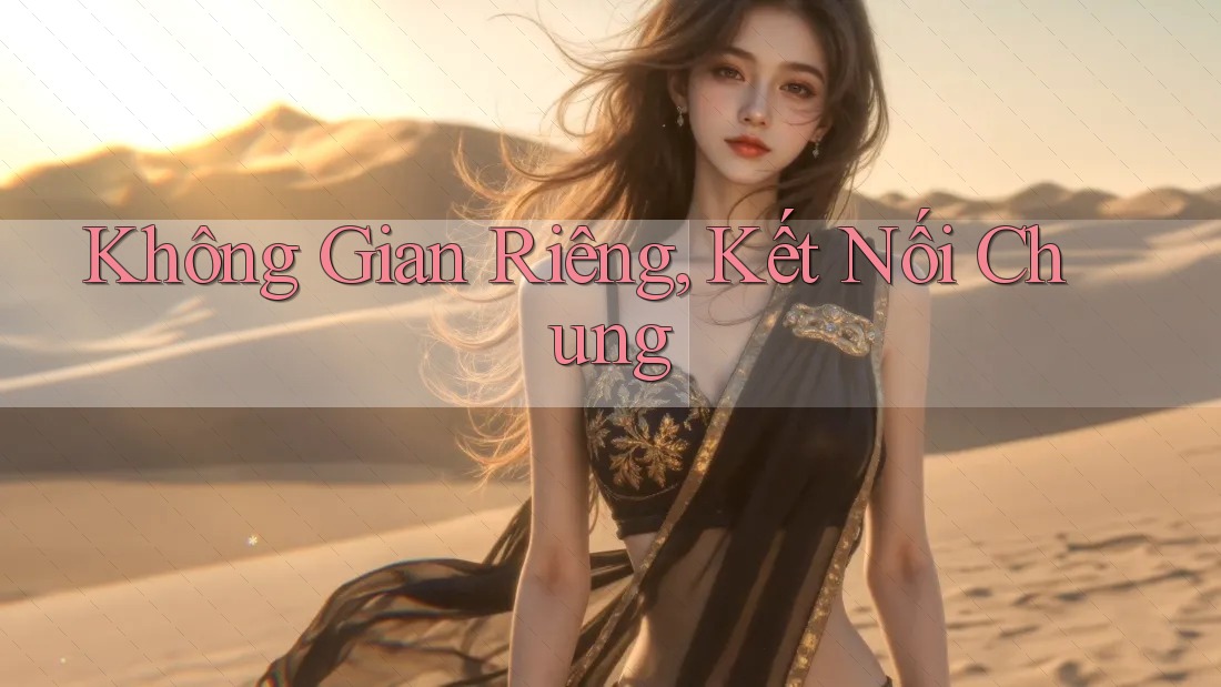 Không Gian Riêng, Kết Nối Chung Không Gian Riêng, Kết Nối Chung