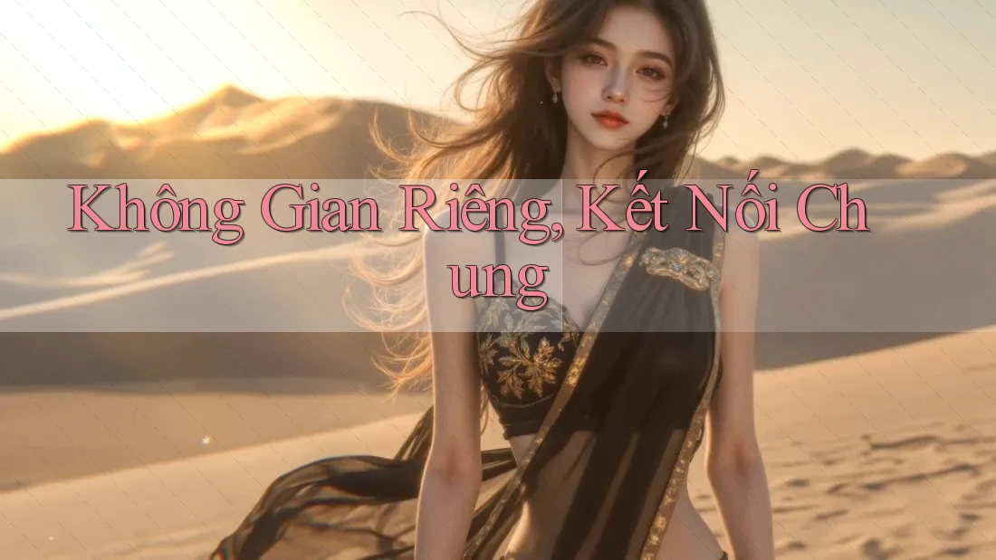 Không Gian Riêng, Kết Nối Chung Không Gian Riêng, Kết Nối Chung