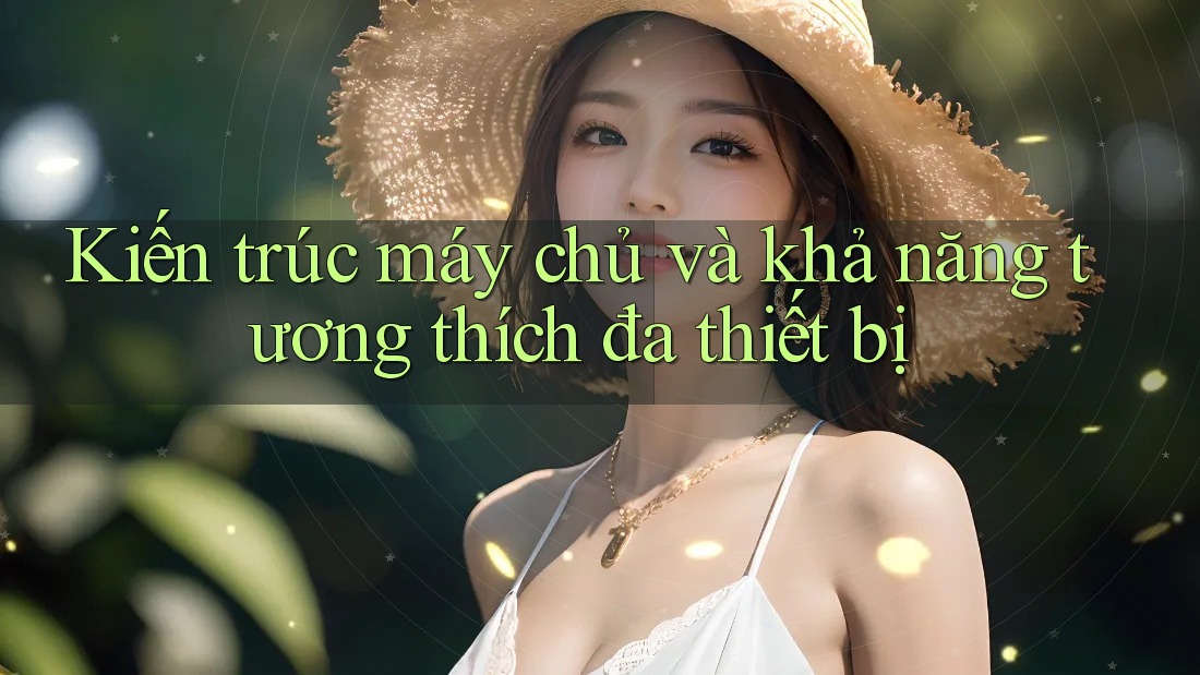 Kiến trúc máy chủ và khả năng tương thích đa thiết bị Kiến trúc máy chủ và khả năng tương thích đa thiết bị