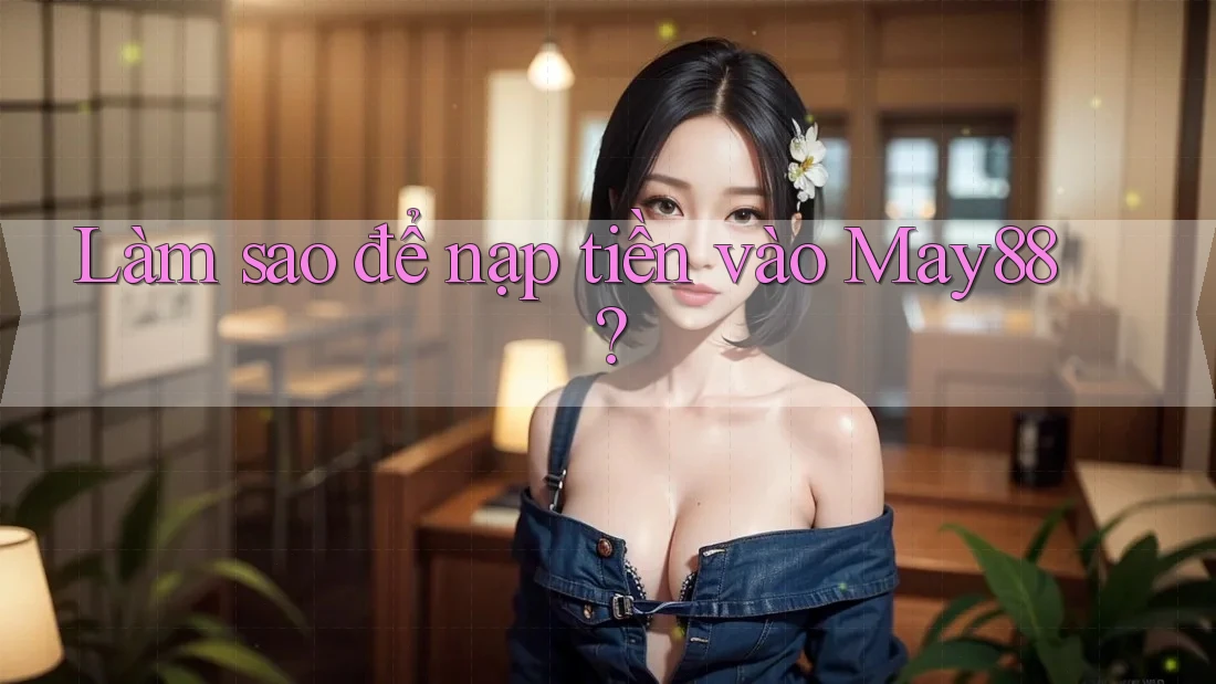 Làm sao để nạp tiền vào May88? Làm sao để nạp tiền vào May88?