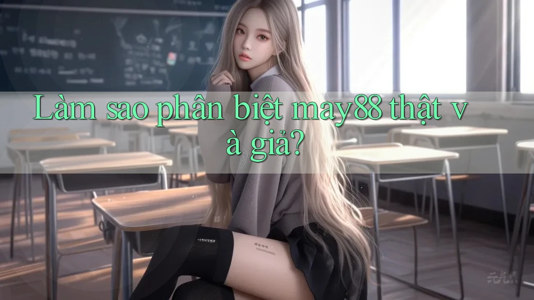 Làm sao phân biệt may88 thật và giả? Làm sao phân biệt may88 thật và giả?