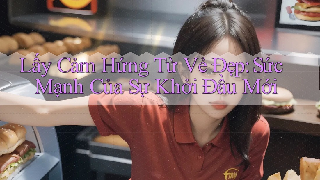 Lấy Cảm Hứng Từ Vẻ Đẹp: Sức Mạnh Của Sự Khởi Đầu Mới Lấy Cảm Hứng Từ Vẻ Đẹp: Sức Mạnh Của Sự Khởi Đầu Mới