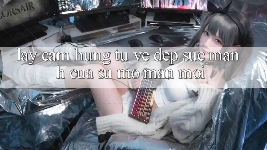 Lấy Cảm Hứng Từ Vẻ Đẹp: Sức Mạnh Của Sự Mở màn Mới