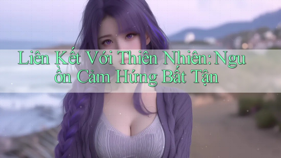 Liên Kết Với Thiên Nhiên: Nguồn Cảm Hứng Bất Tận Liên Kết Với Thiên Nhiên: Nguồn Cảm Hứng Bất Tận