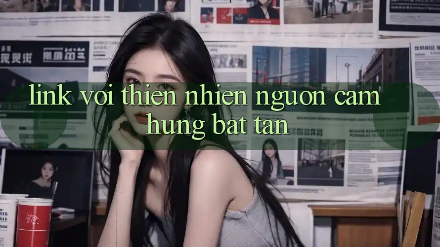 Link Với Thiên Nhiên: Nguồn Cảm Hứng Bất Tận Link Với Thiên Nhiên: Nguồn Cảm Hứng Bất Tận