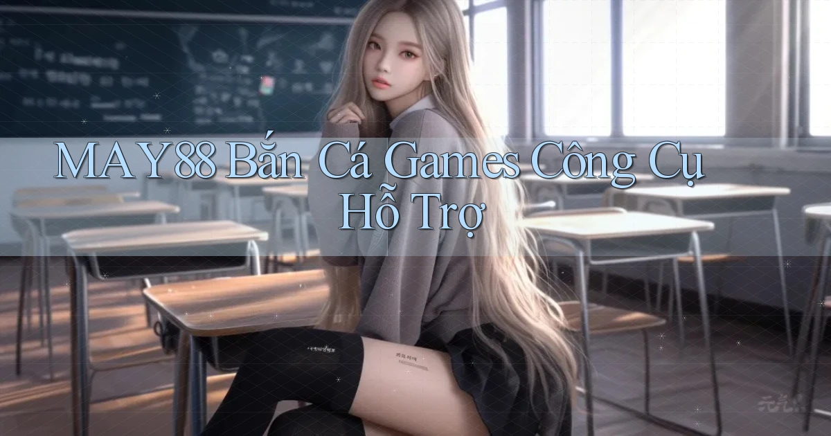 may88  bắn cá games công cụ hỗ trợ