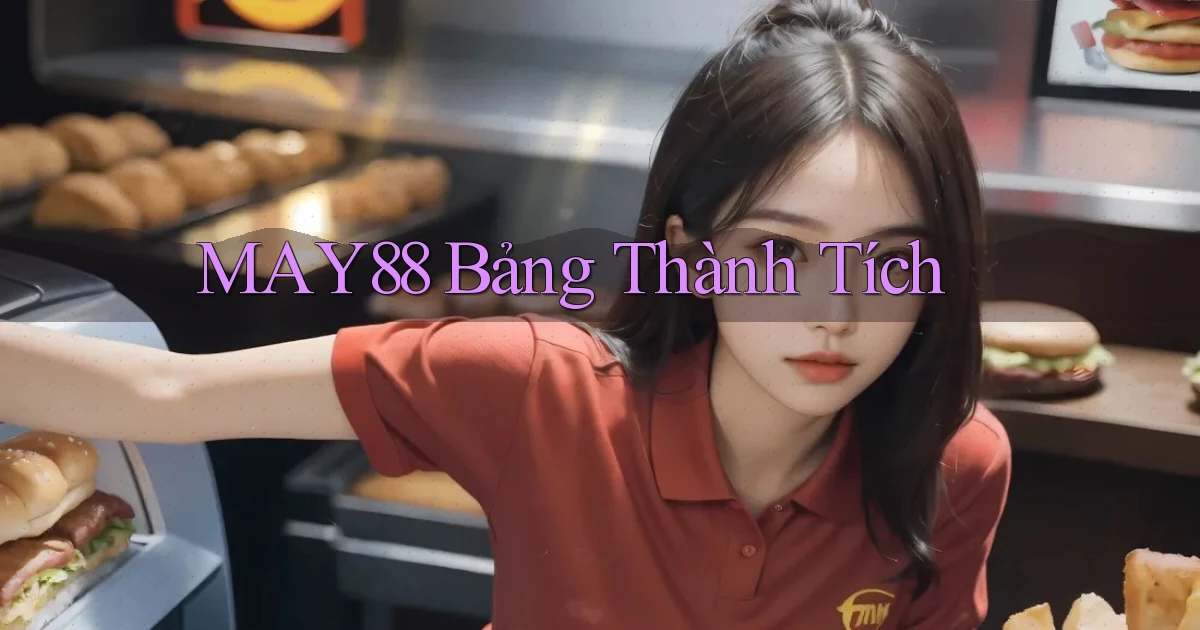 may88  bảng thành tích