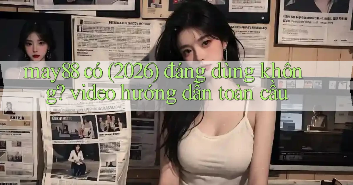 may88 có (2026) đáng dùng không video hướng dẫn toàn cầu