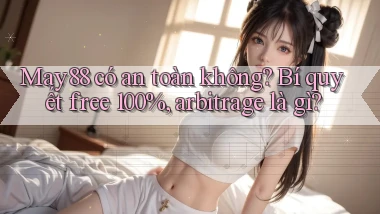 may88 có an toàn không bí quyết free 100%, arbitrage là gì
