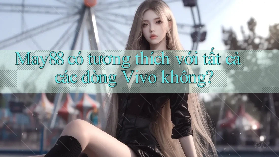 May88 có tương thích với tất cả các dòng Vivo không? May88 có tương thích với tất cả các dòng Vivo không?