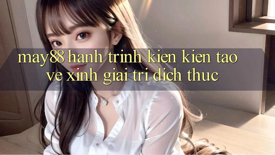 May88 - Hành Trình Kiến Kiến tạo Vẻ Xinh Giải Trí Đích Thực May88 - Hành Trình Kiến Kiến tạo Vẻ Xinh Giải Trí Đích Thực