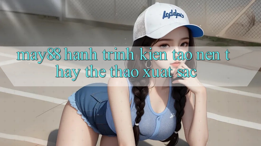 May88: Hành Trình Kiến Tạo nên Thấy Thể Thao Xuất sắc May88: Hành Trình Kiến Tạo nên Thấy Thể Thao Xuất sắc