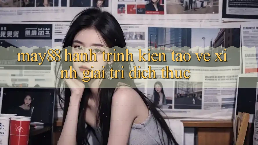 May88 - Hành Trình Kiến Tạo Vẻ Xinh Giải Trí Đích Thực May88 - Hành Trình Kiến Tạo Vẻ Xinh Giải Trí Đích Thực