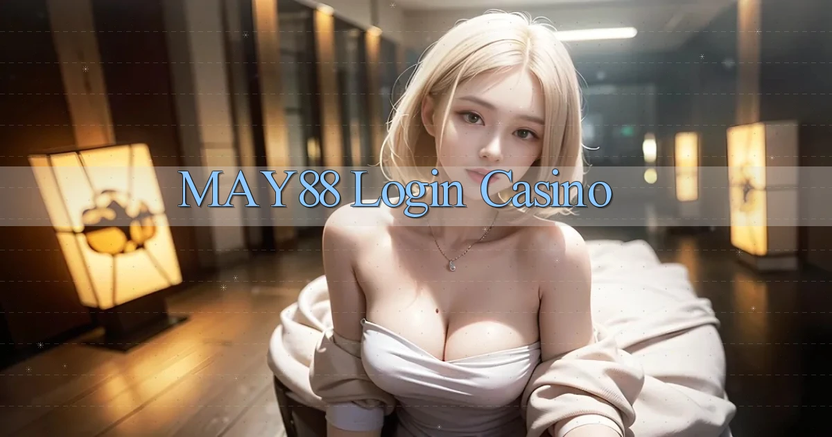 may88  login casino