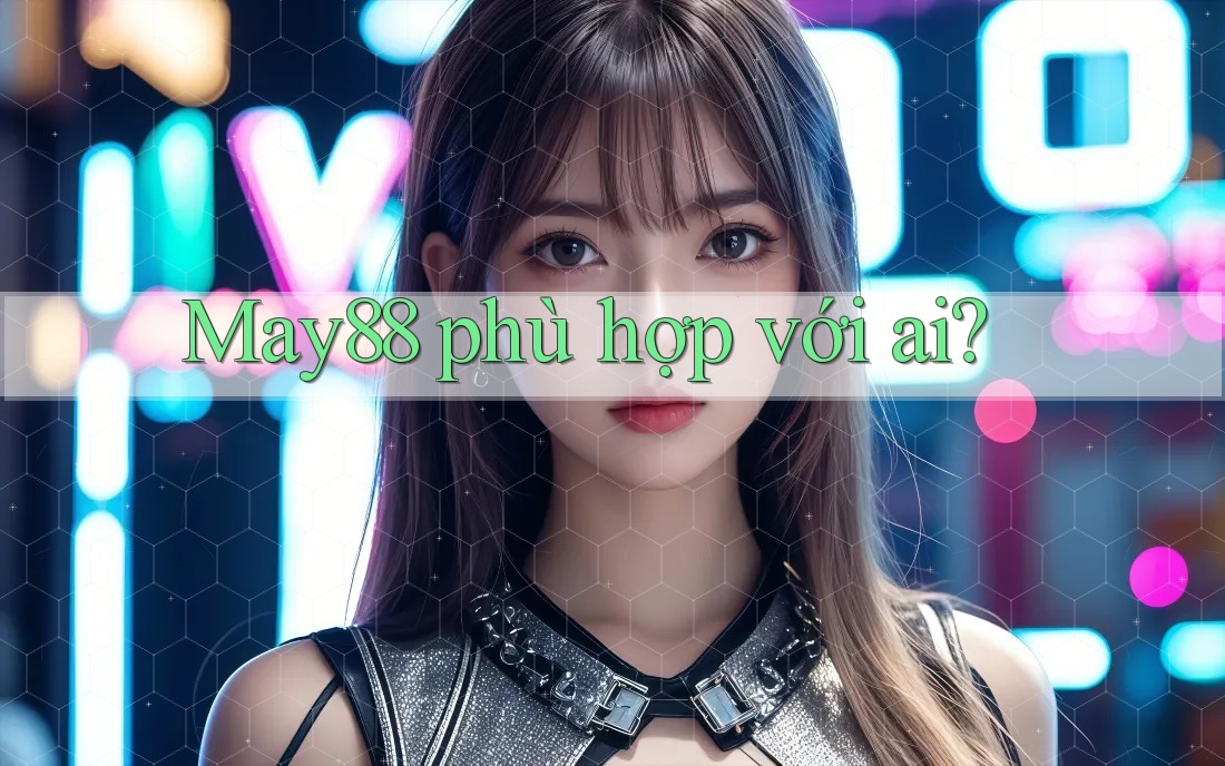 May88 phù hợp với ai?