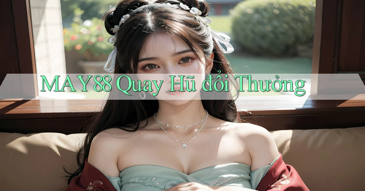 may88  quay hũ đổi thưởng