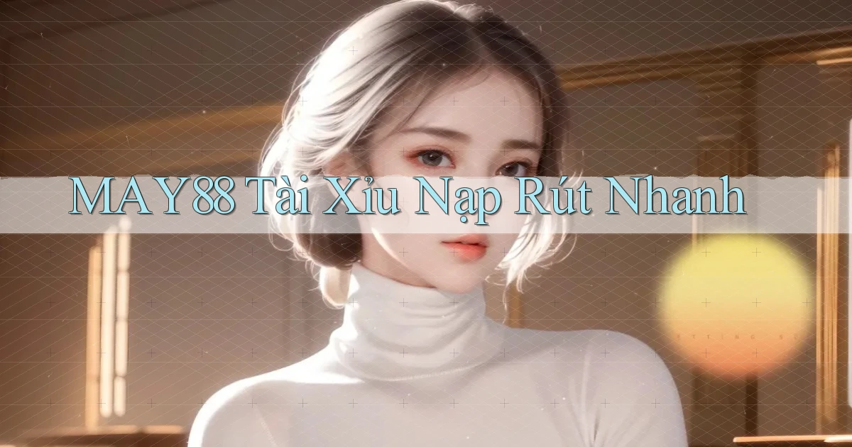 may88  tài xỉu nạp rút nhanh