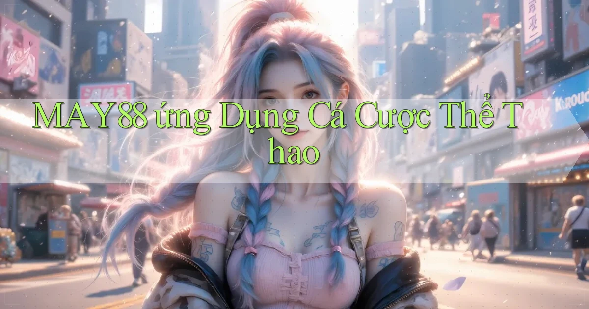 may88  ứng dụng cá cược thể thao