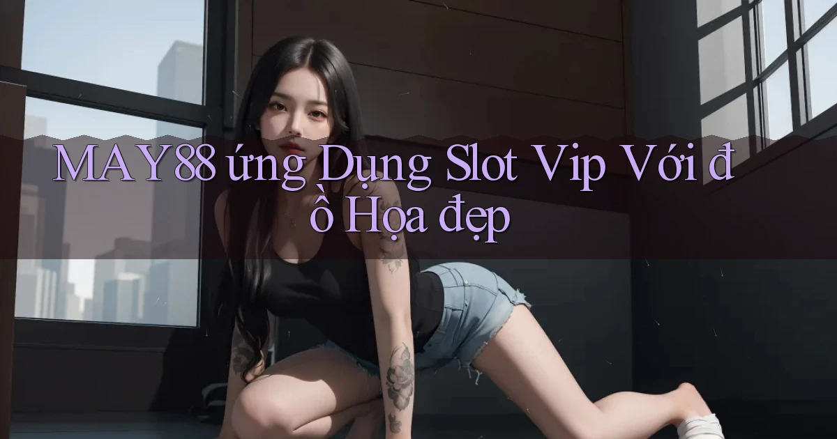 may88  ứng dụng slot vip với đồ họa đẹp