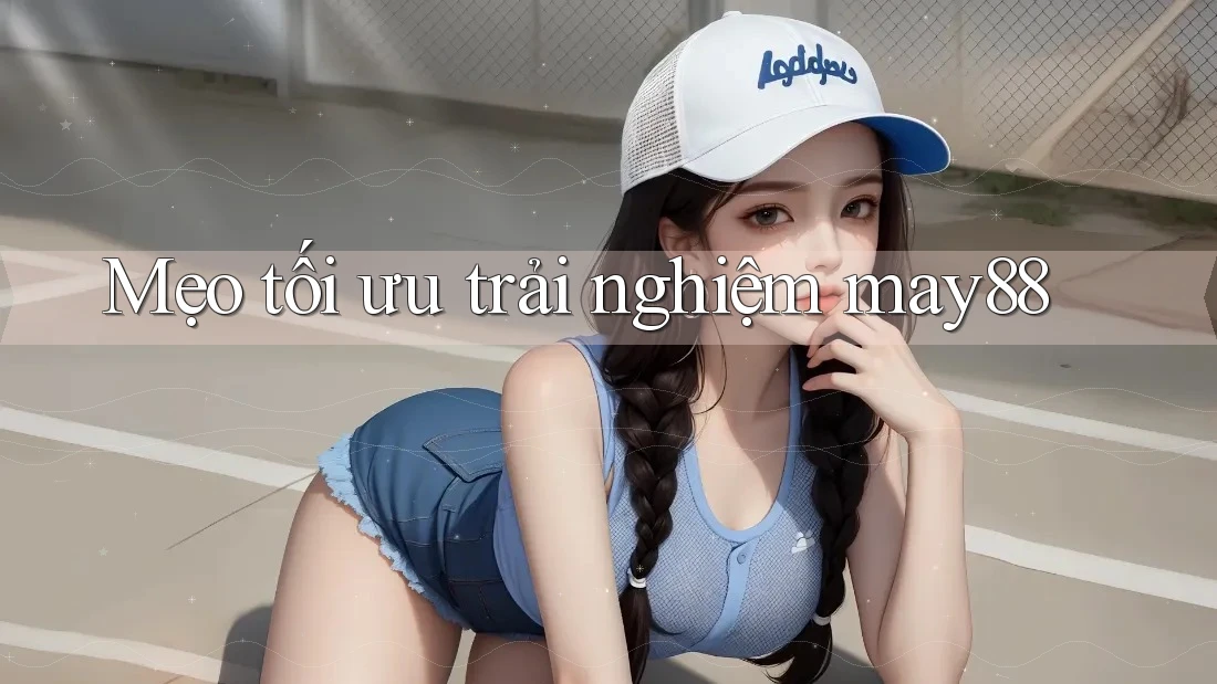 Mẹo tối ưu trải nghiệm may88 Mẹo tối ưu trải nghiệm may88