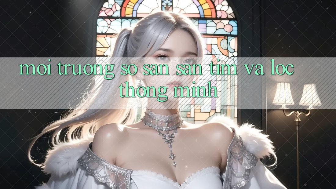 Môi trường số săn săn tìm và lọc thông minh Môi trường số săn săn tìm và lọc thông minh